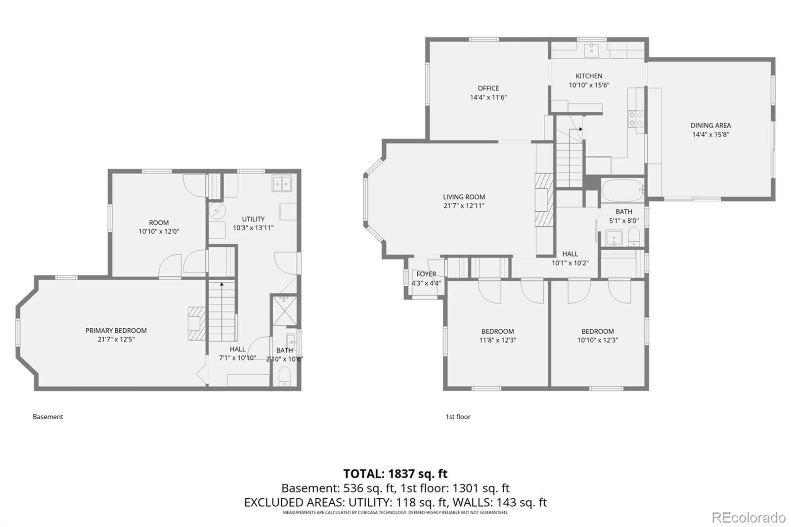 2520 North Locust Street Denver, CO 80207 - Photo 39 of 39