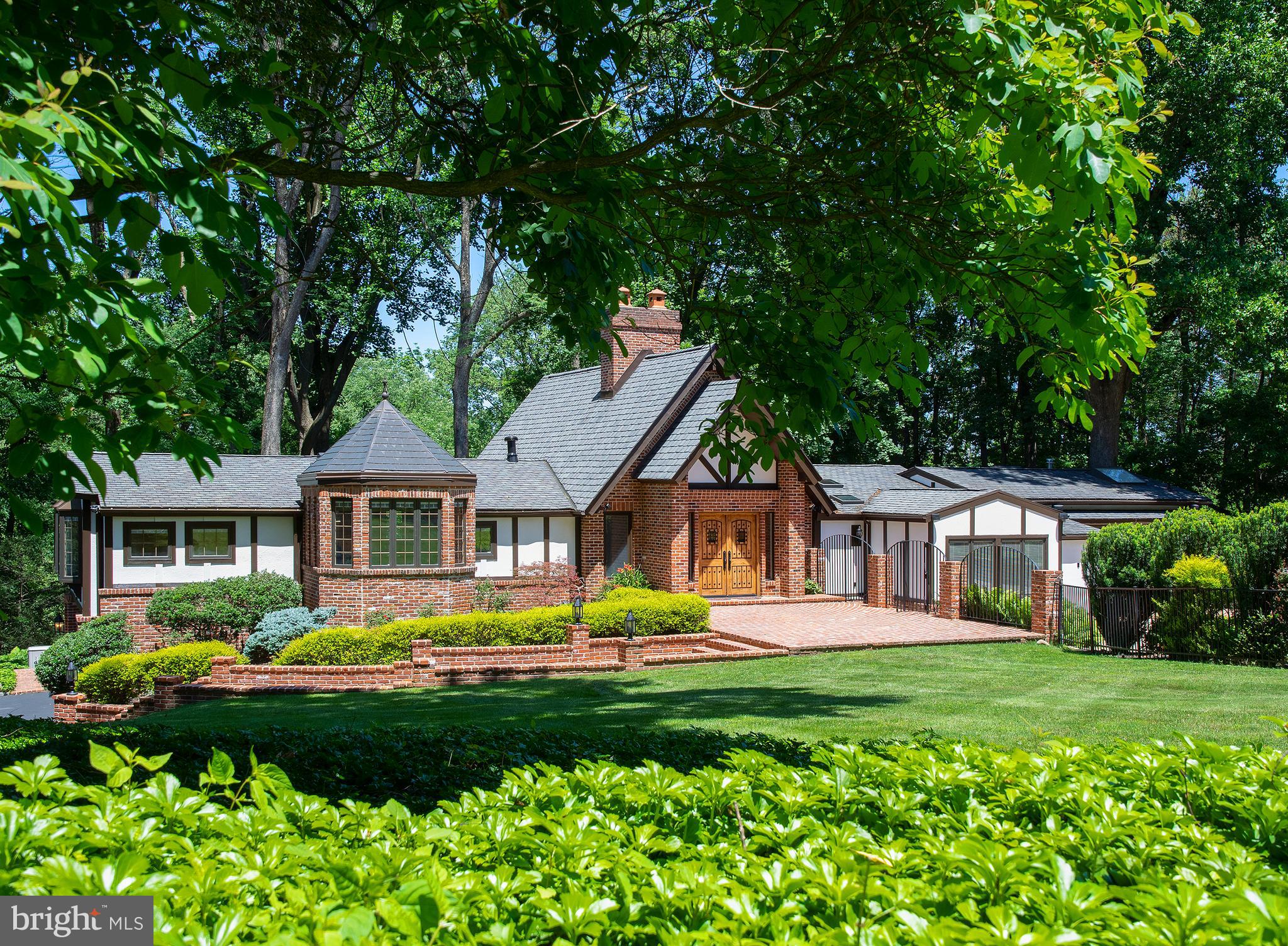 1351 Valley Road Villanova, PA 19085 - Photo 2 of 37 Exterior