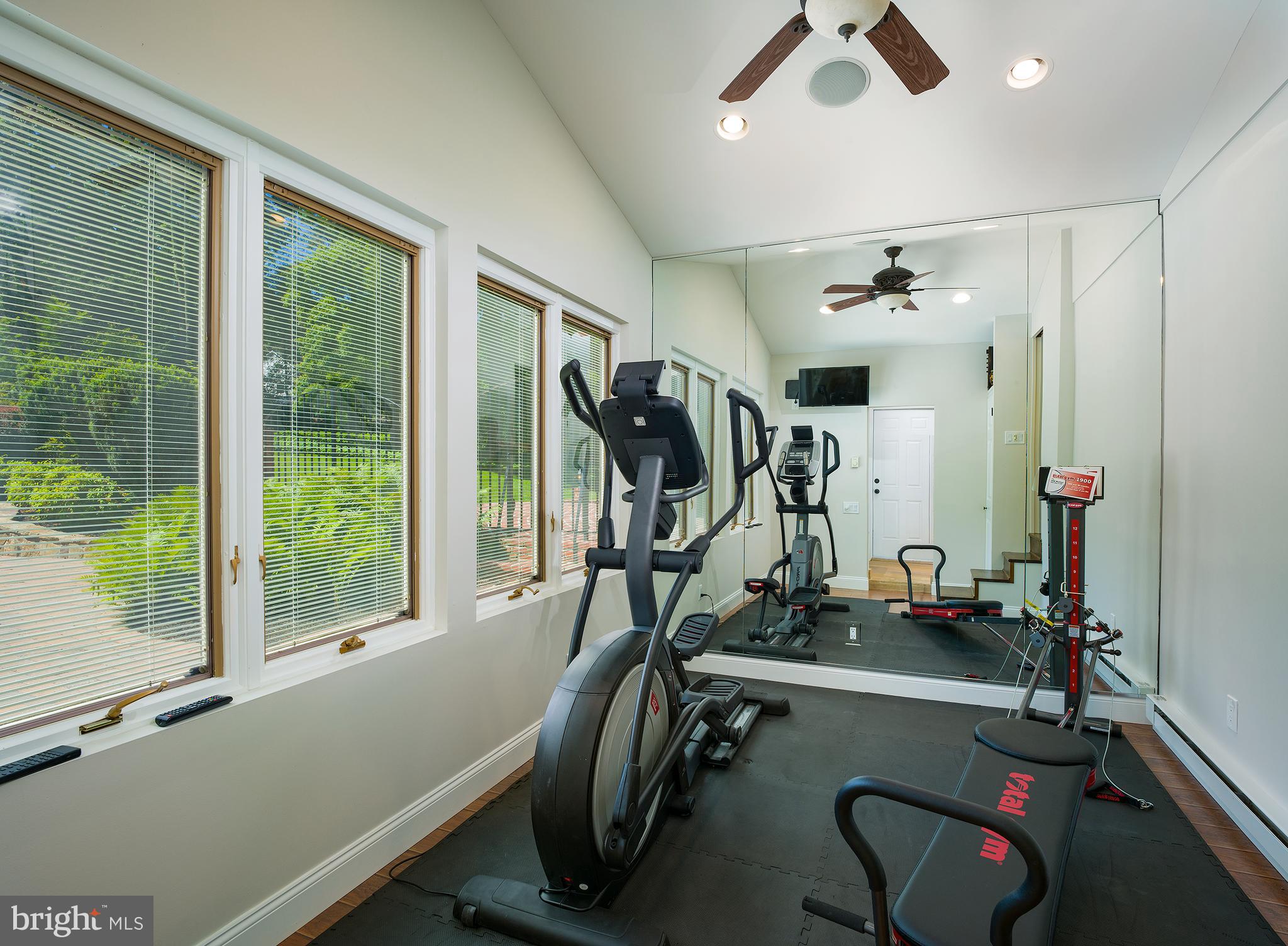 1351 Valley Road Villanova, PA 19085 - Photo 20 of 37 Exercise Room