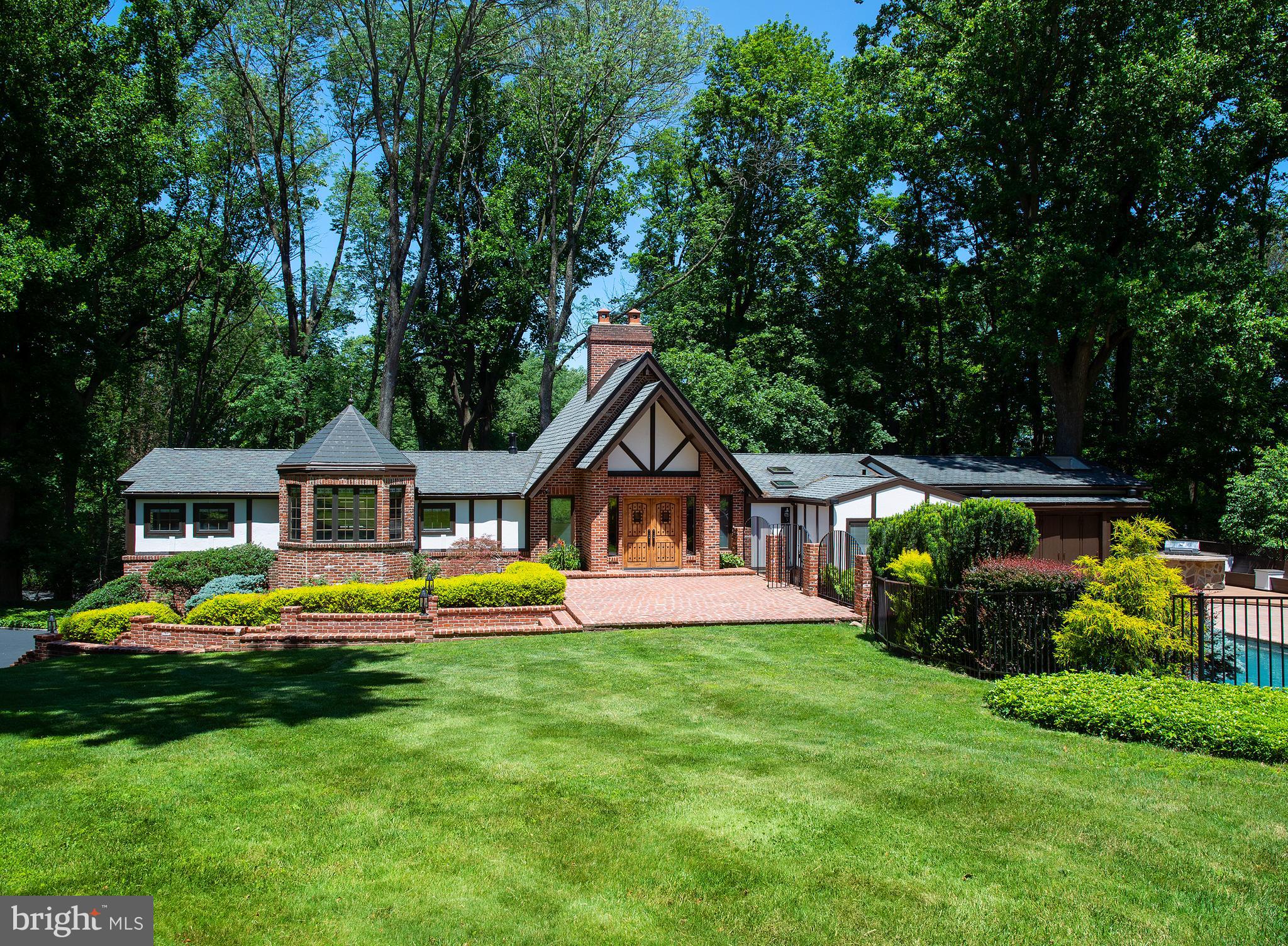 1351 Valley Road Villanova, PA 19085 - Photo 3 of 37 Exterior