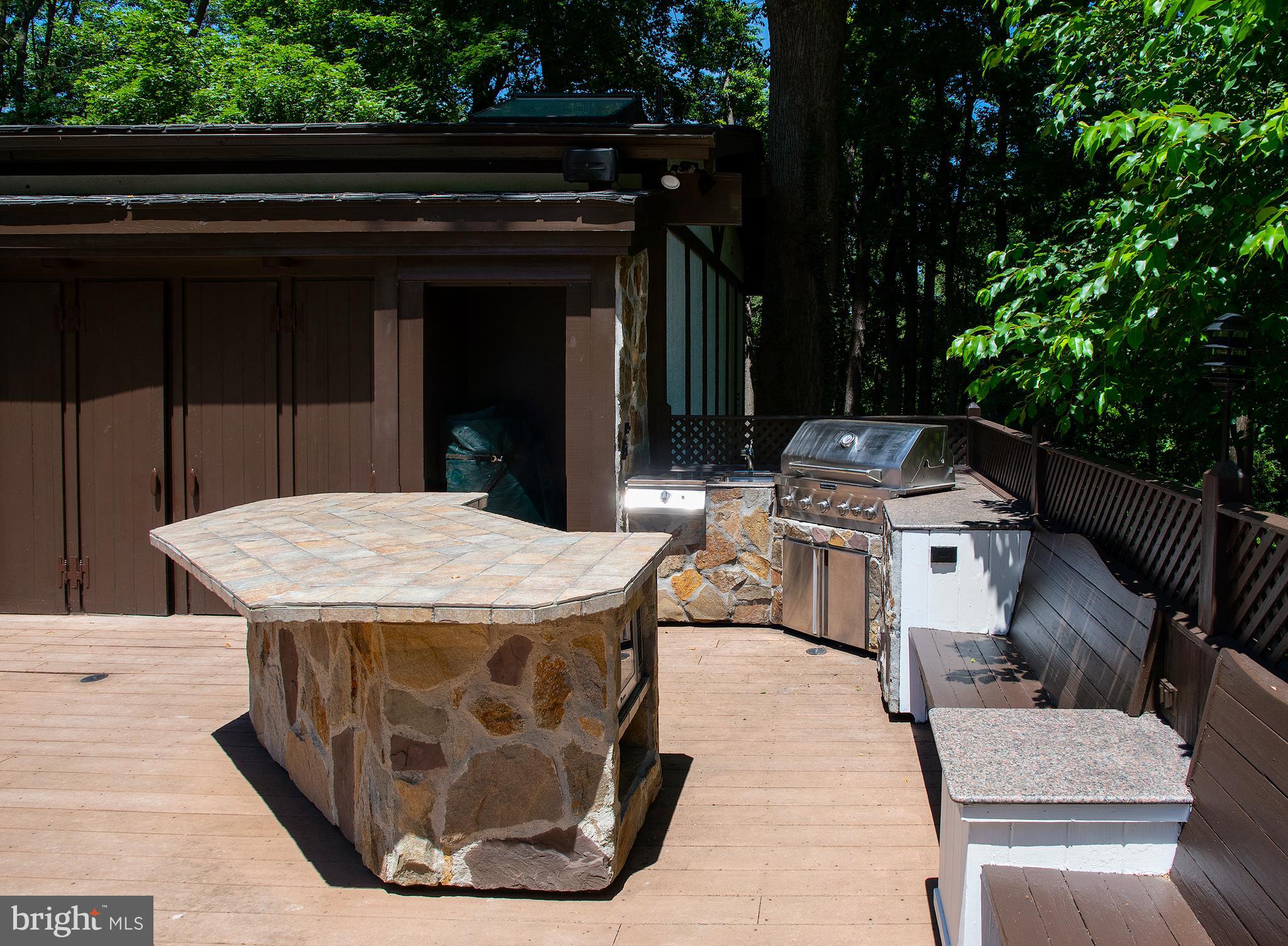 1351 Valley Road Villanova, PA 19085 - Photo 31 of 37 Patio