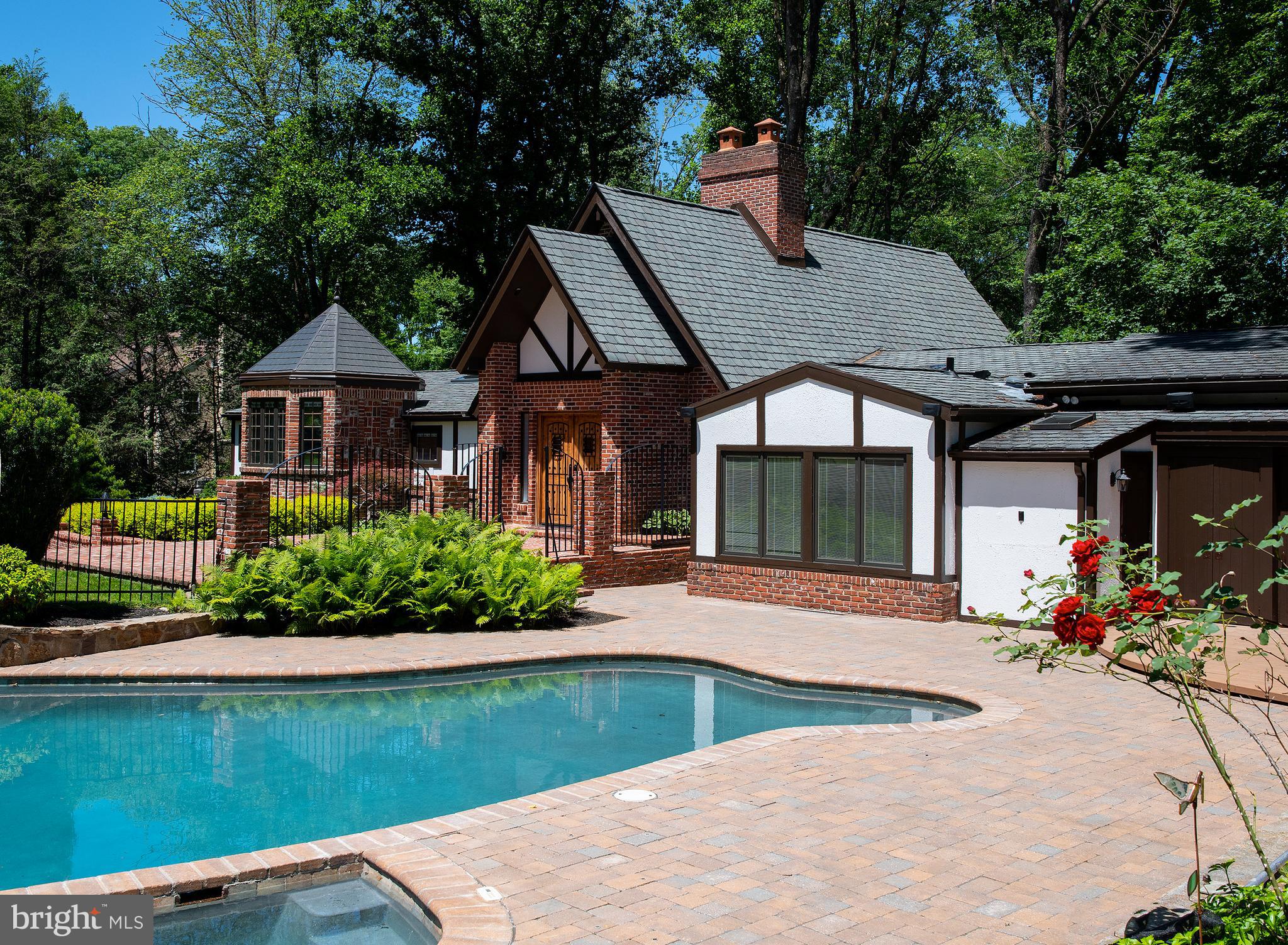 1351 Valley Road Villanova, PA 19085 - Photo 32 of 37 Pool