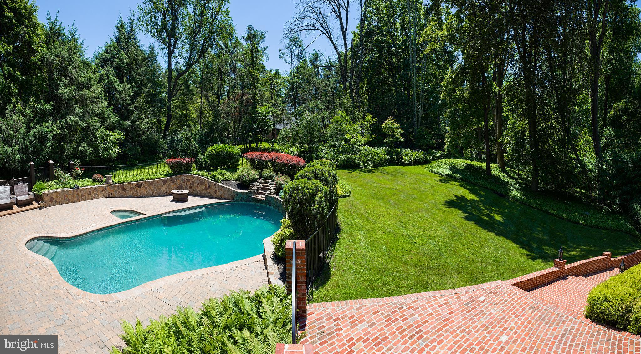 1351 Valley Road Villanova, PA 19085 - Photo 33 of 37 Pool