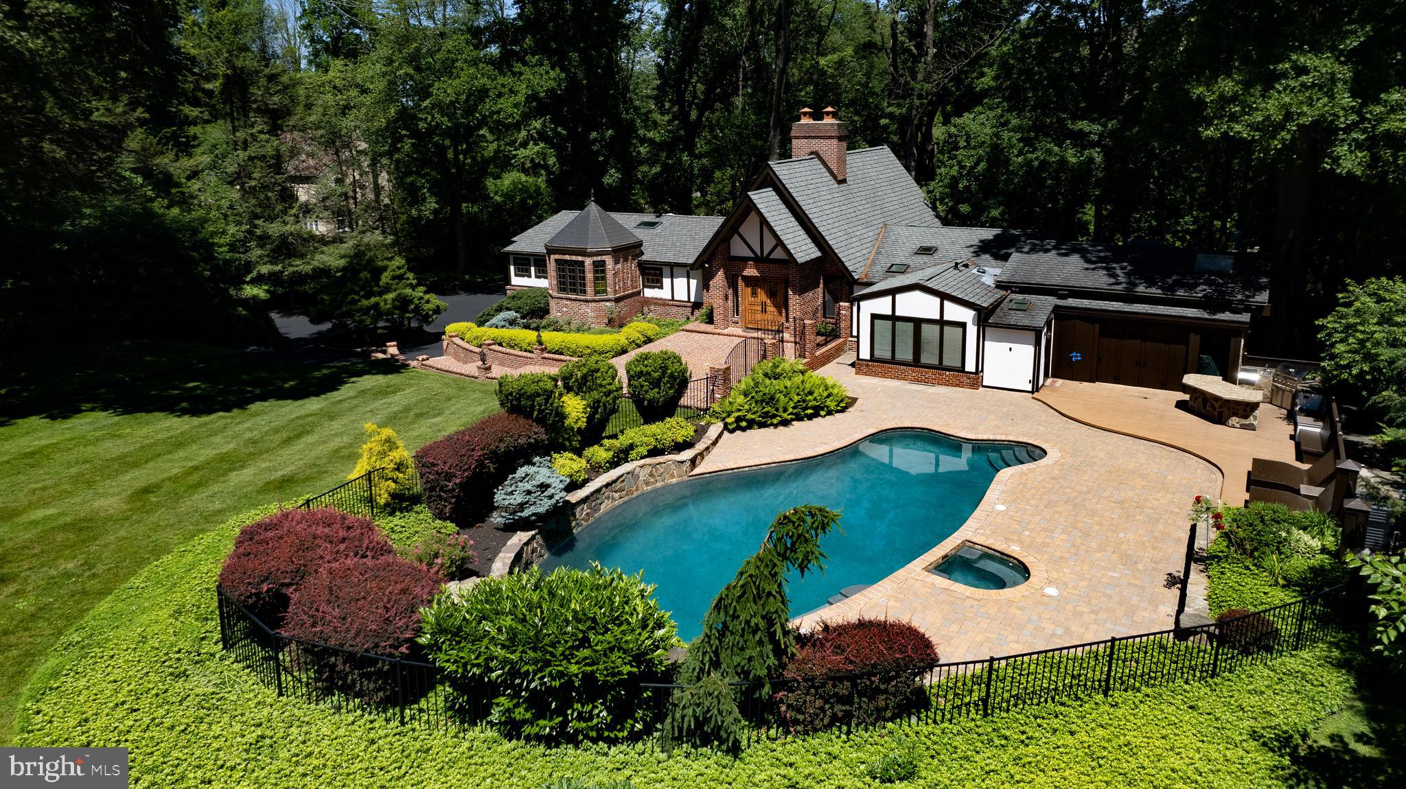 1351 Valley Road Villanova, PA 19085 - Photo 36 of 37 Exterior