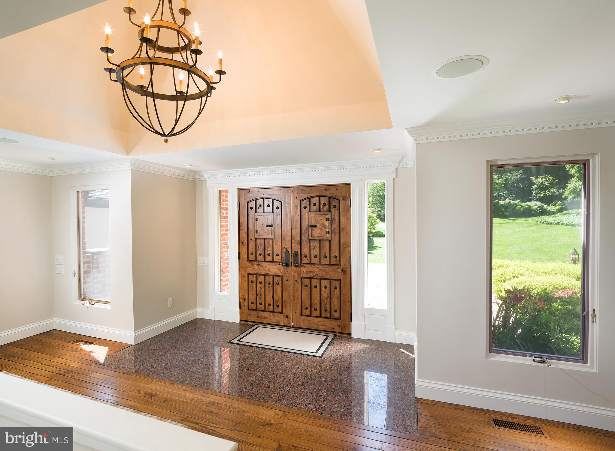 1351 Valley Road Villanova, PA 19085 - Photo 5 of 37 Foyer