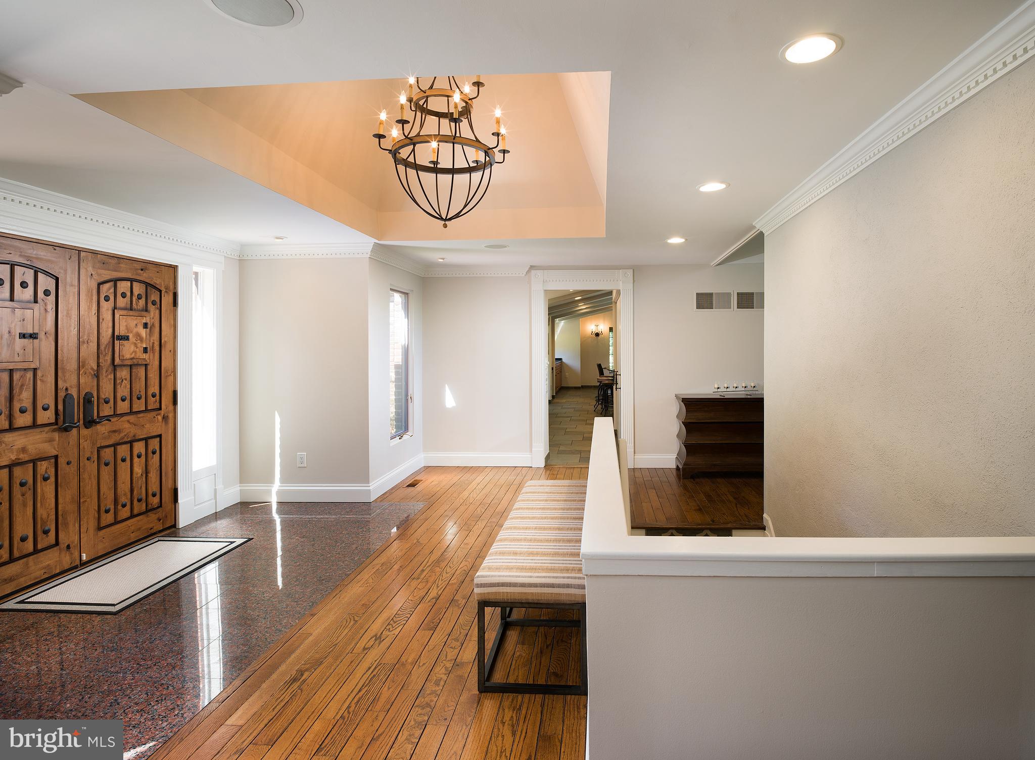 1351 Valley Road Villanova, PA 19085 - Photo 6 of 37 Foyer