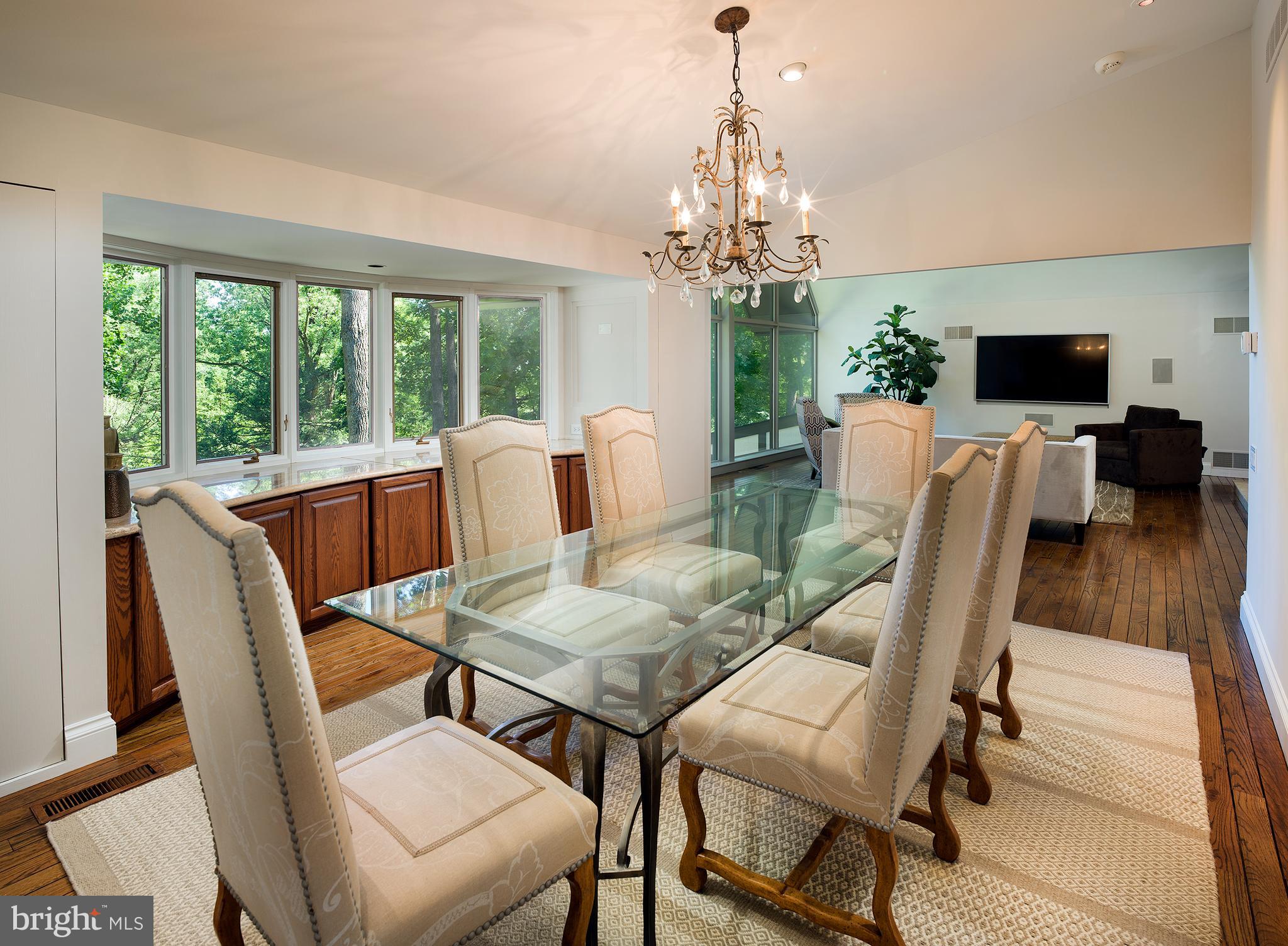 1351 Valley Road Villanova, PA 19085 - Photo 8 of 37 Dining Room