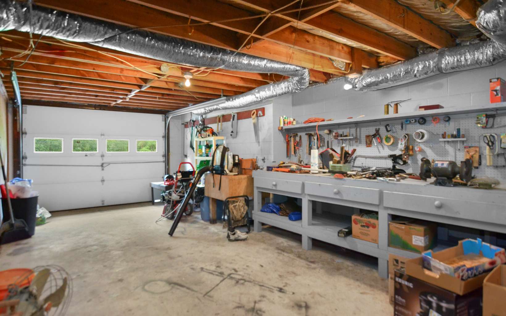 2850 Appalachian Highway Blue Ridge, GA 30513 - Photo 28 of 30 a view of storage and utility room