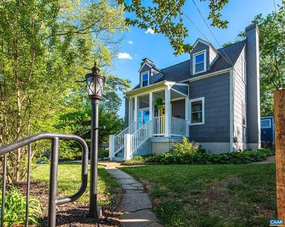 $874,900 | 1304 Belleview Avenue, Charlottesville, VA 22901