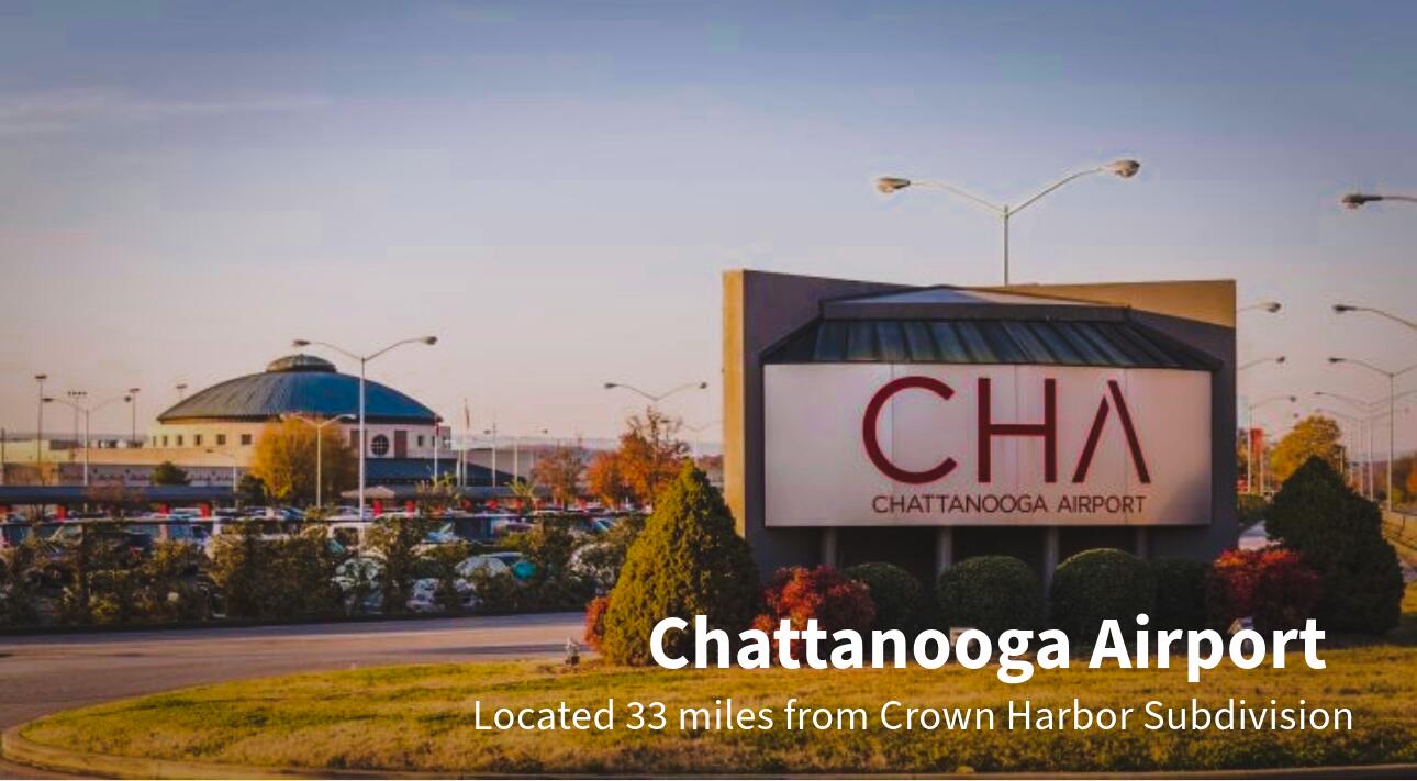 0 Admiral Court, Unit 93 Jasper, TN 37347 - Photo 16 of 25 Chattanooga Airport