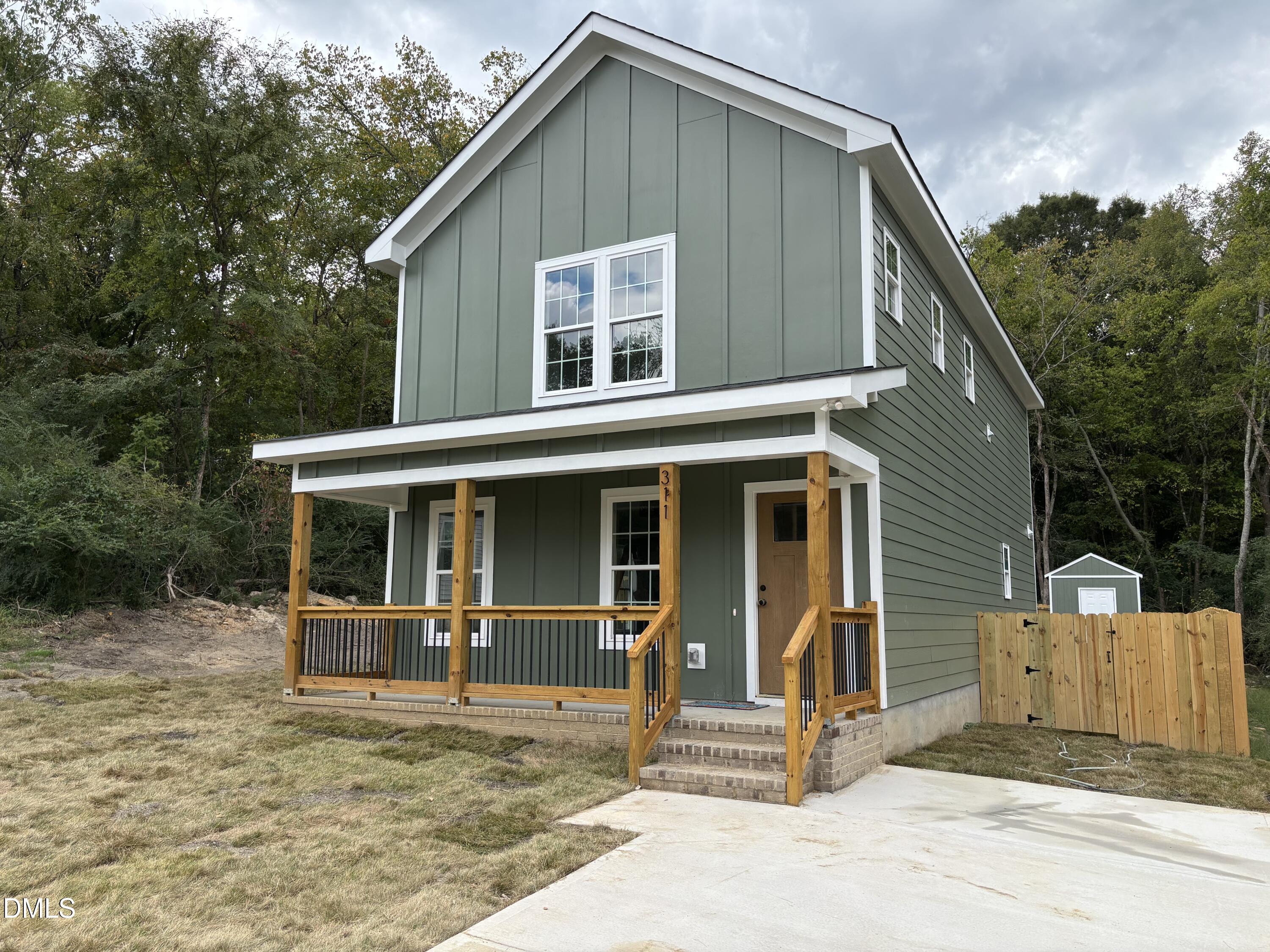 311 Ridley Street Louisburg, NC 27549 - Photo 1 of 4 IMG_2197