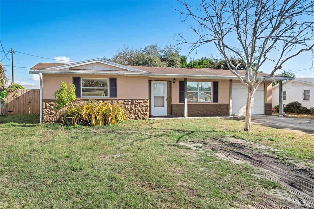 12904 Spring Avenue Hudson, FL 34667 - Photo 1 of 1 12904 Spring Ave Darling Updated Home with room to Grow