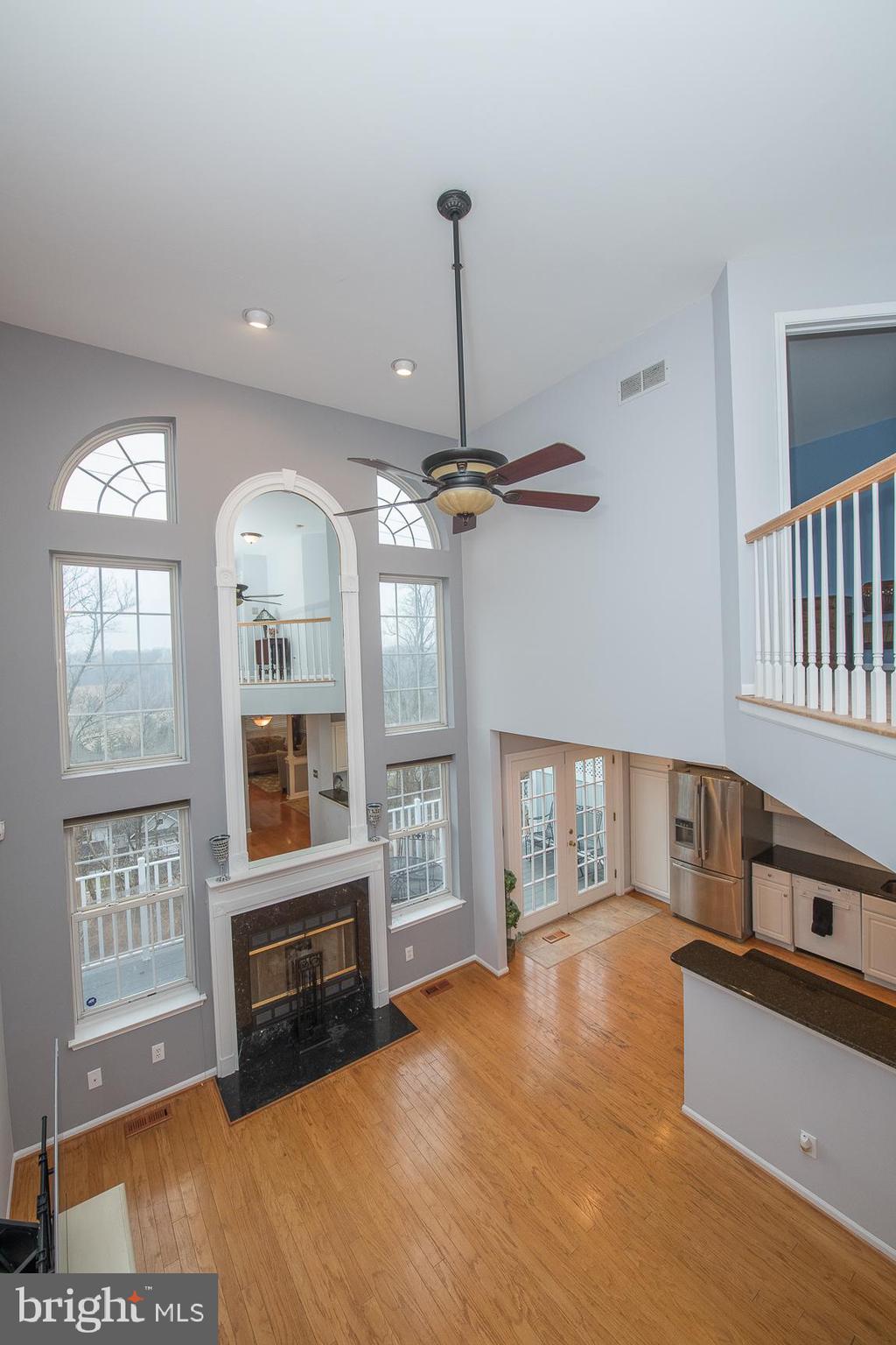 159 Timothy Circle Wayne, PA 19087 - Photo 8 of 24 Floor to ceiling windows in Family Room