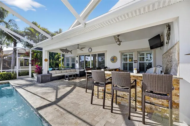 $990,000 | 5517 Merritt Island Drive, Apollo Beach, FL 33572