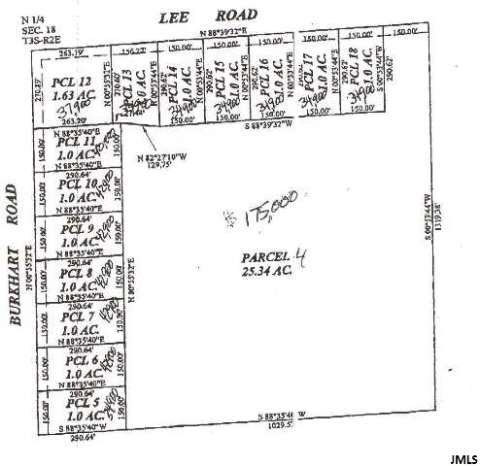 Burkhart Road, Unit 5 5 Michigan Center, MI 49254 - Photo 1 of 1