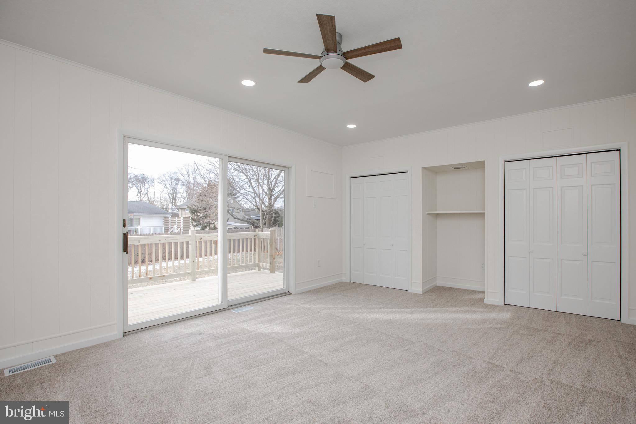21 Rolling Lane Hamilton, NJ 08690 - Photo 19 of 40 a view of an empty room with a window