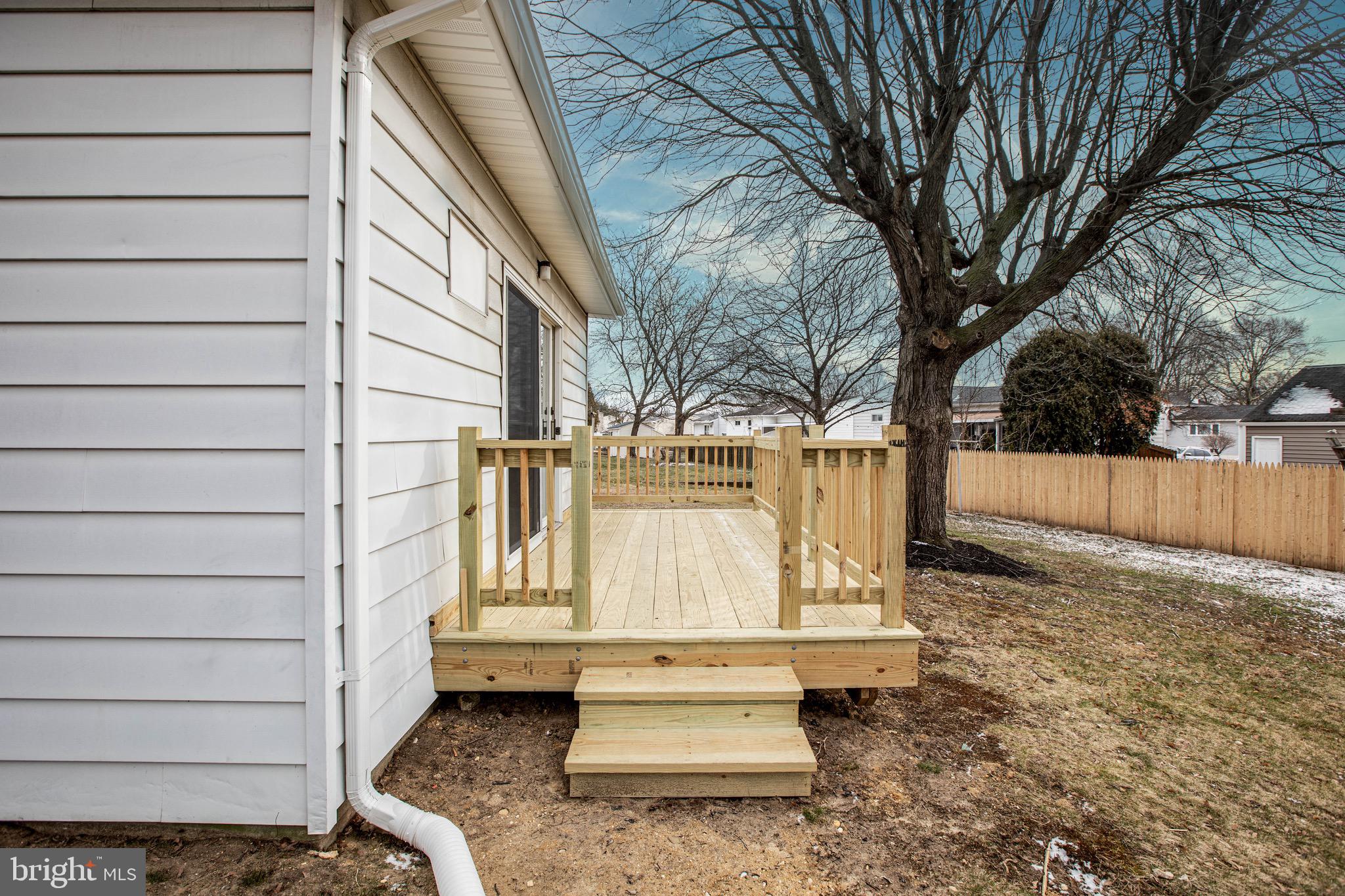 21 Rolling Lane Hamilton, NJ 08690 - Photo 39 of 40 a view of outdoor space with seating