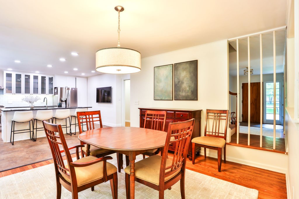 5 Ravine Parkway North Oneonta, NY 13820 - Photo 10 of 45 Dining room oprn to Kitchen and Patio