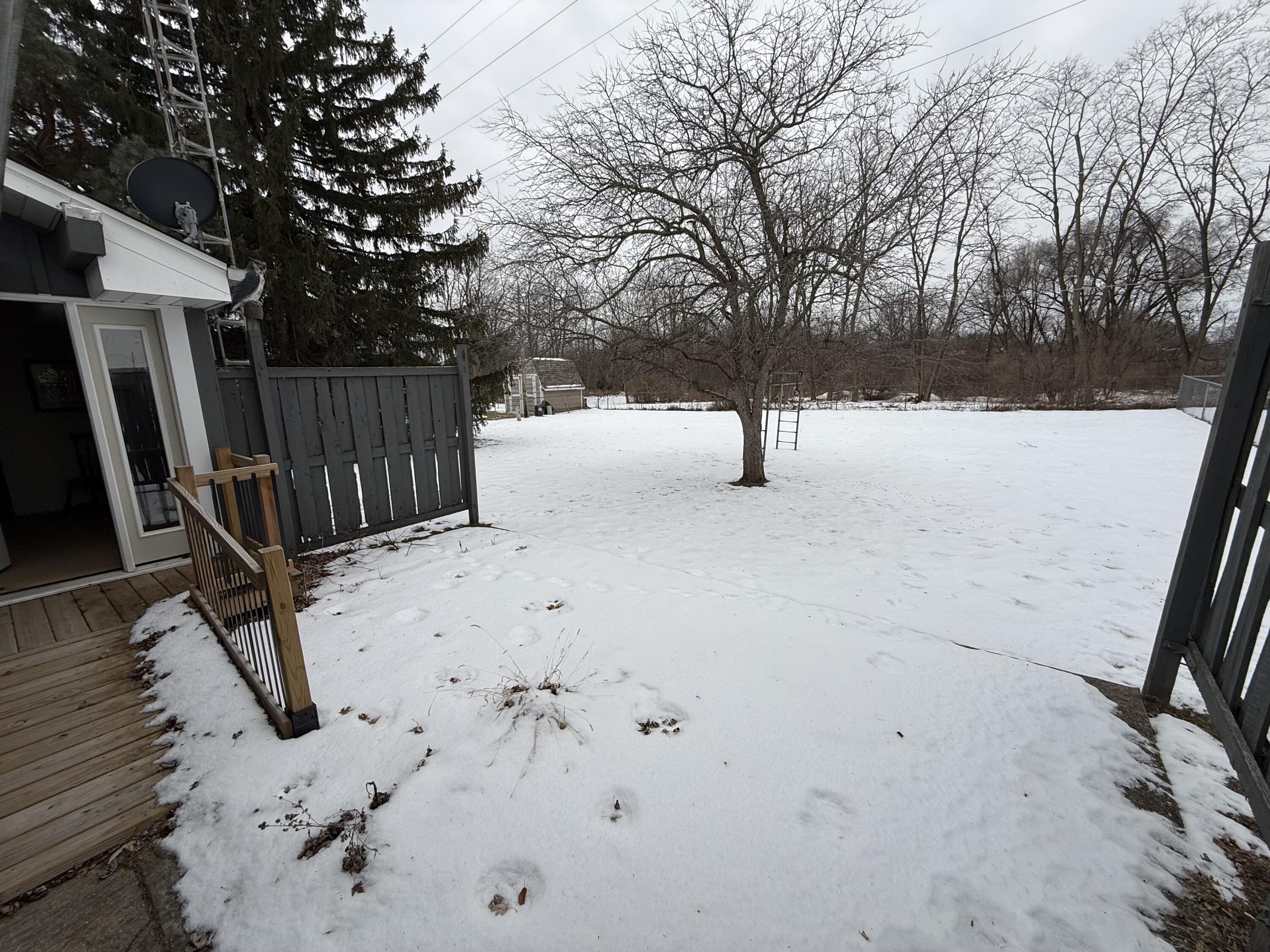 1956 Bootmaker Drive Beloit, WI 53511 - Photo 11 of 11 Backyard
