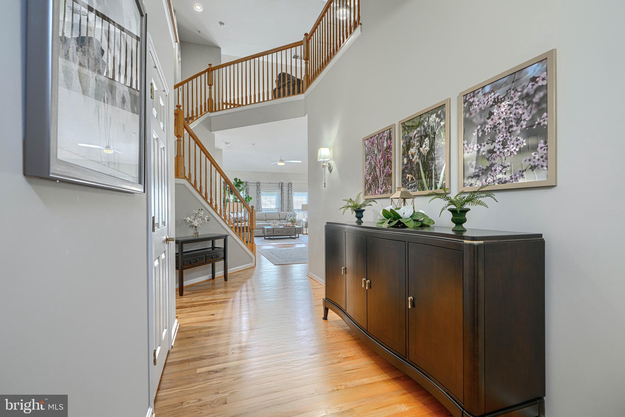 10765 Autumn Splendor Drive, Unit 52 Columbia, MD 21044 - Photo 3 of 29 Sweeping entrance