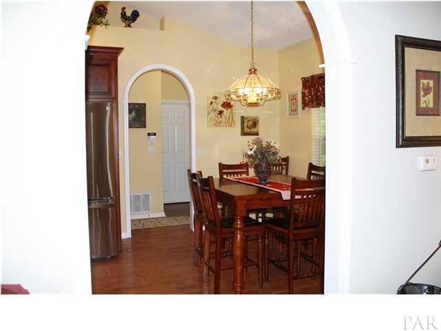 2387 Tuttle Road Cantonment, FL 32533 - Photo 14 of 25 CURVED ARCHED DOORWAYS