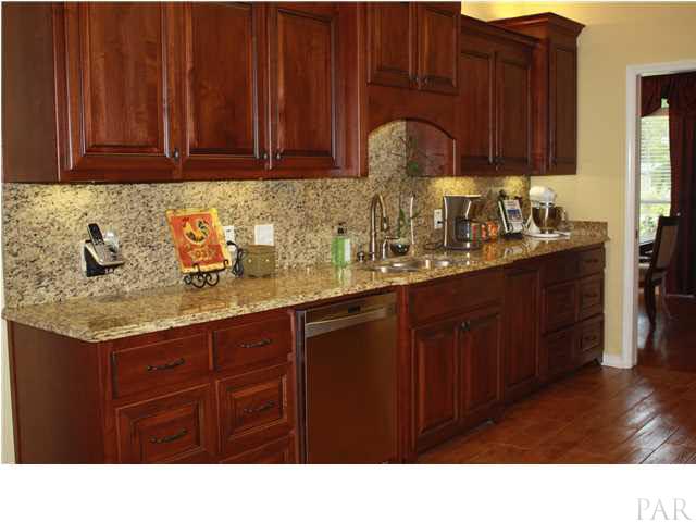 2387 Tuttle Road Cantonment, FL 32533 - Photo 8 of 25 FURNITURE GRADE CABINETRY
