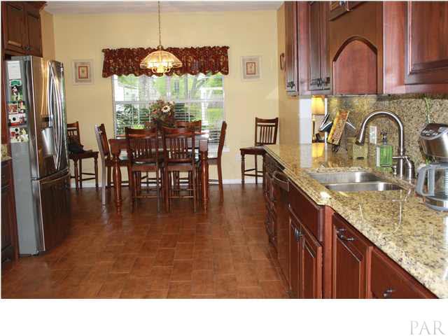 2387 Tuttle Road Cantonment, FL 32533 - Photo 9 of 25 PLENTY OF PREP SPACE AND FOR MULITPLE COOKS HERE