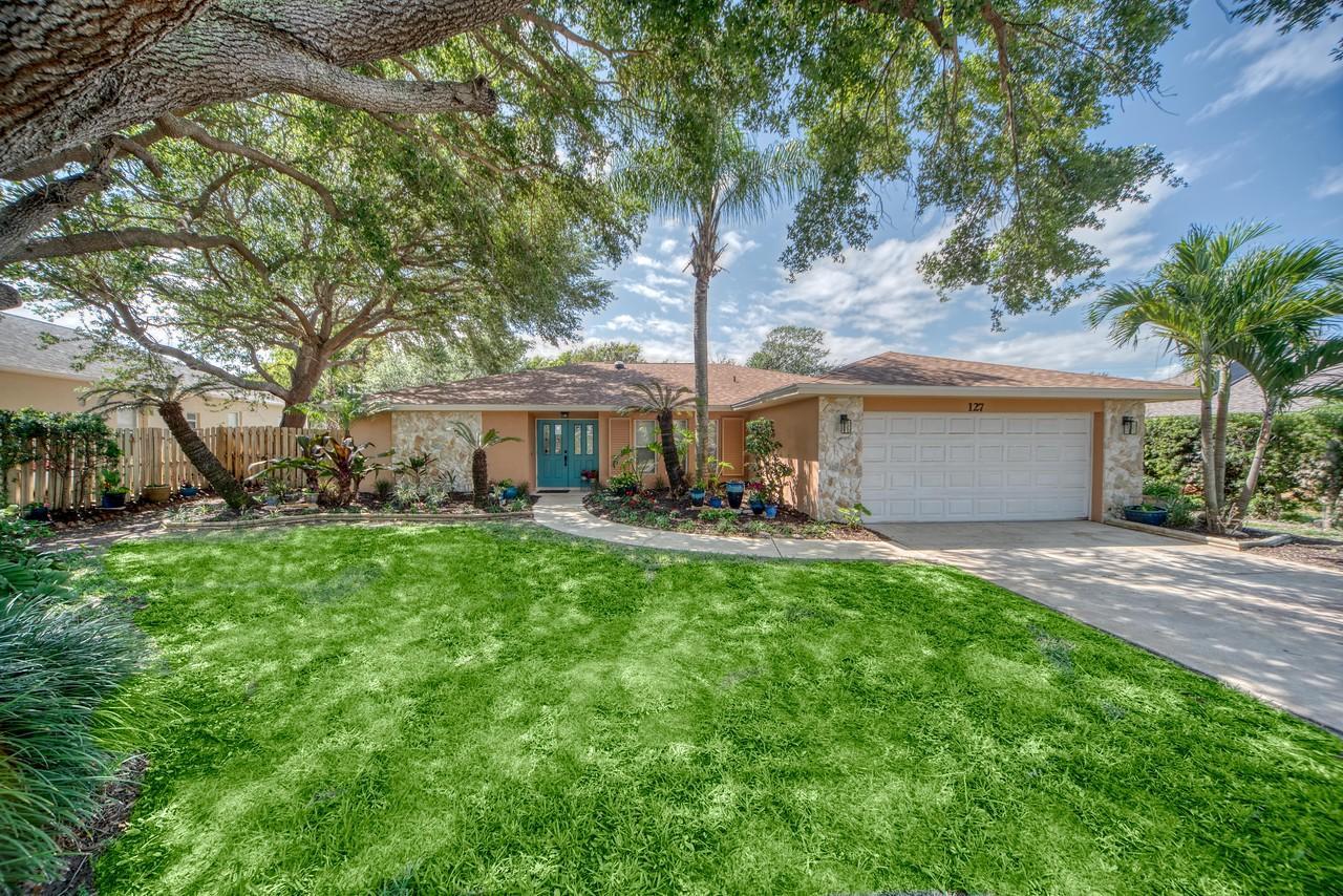 127 Sand Dollar Road Indialantic, FL 32903 - Photo 1 of 36 Photo 1