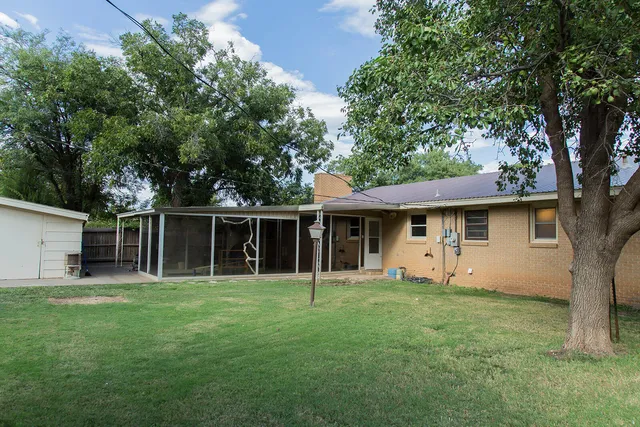 $175,000 | 1107 Ennis Street, Plainview, TX 79072