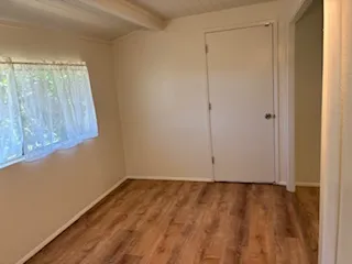a view of room with walk in closet
