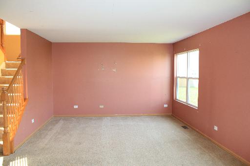 1319 Roth Drive Joliet, IL 60431 - Photo 4 of 10 an empty room with windows