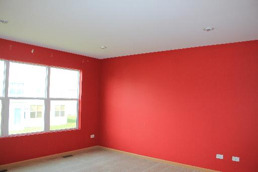 1319 Roth Drive Joliet, IL 60431 - Photo 8 of 10 a view of empty room with window
