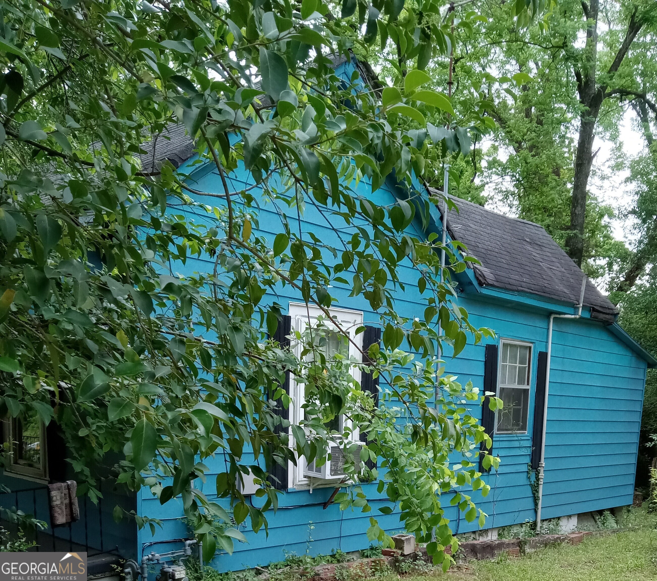 678 Dixie Avenue Macon, GA 31206 - Photo 3 of 19 a view of a house with a tree