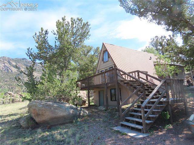 52 Topaz Road Lake George, CO 80827 - Photo 3 of 45 Gallery Image 3