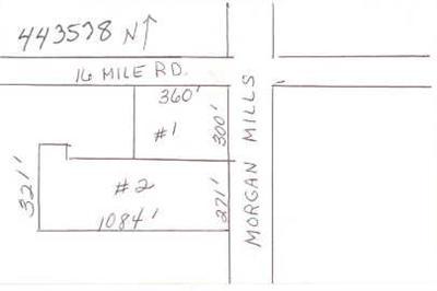 16 Mile Road Gowen, MI 49326 - Photo 1 of 1 Primary Photo