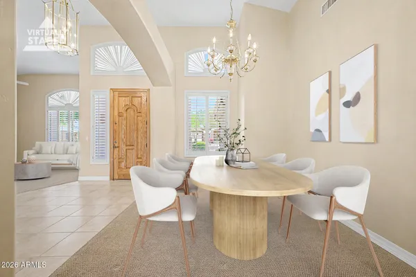 $759,900 | 1709 East Kael Street, Mesa, AZ 85203