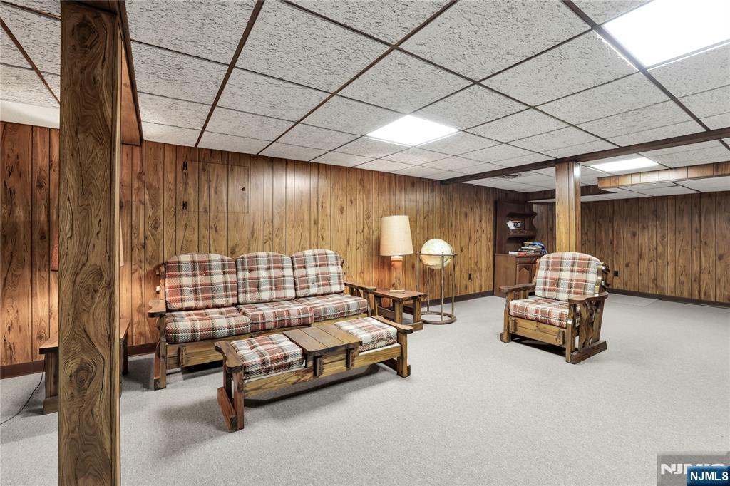 23 Ridge Court Cedar Grove, NJ 07009 - Photo 29 of 37 a room with gym equipment