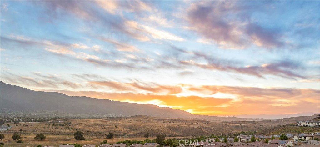 24301 Overlook Drive Corona, CA 92883 - Photo 17 of 20 a view of mountain with sky