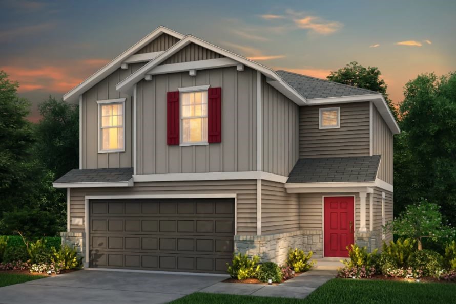 112 Prairie Falcon Way Leander, TX 78641 - Photo 1 of 1