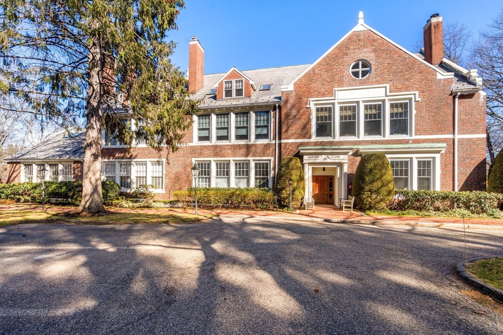 63 Garden Road, Unit G2 Wellesley, MA 02481 - Photo 1 of 22