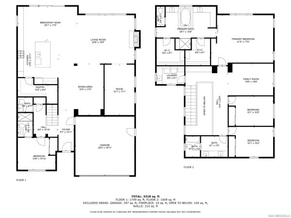$825,000 | 38226 Old Creek Court, Murrieta, CA 92563