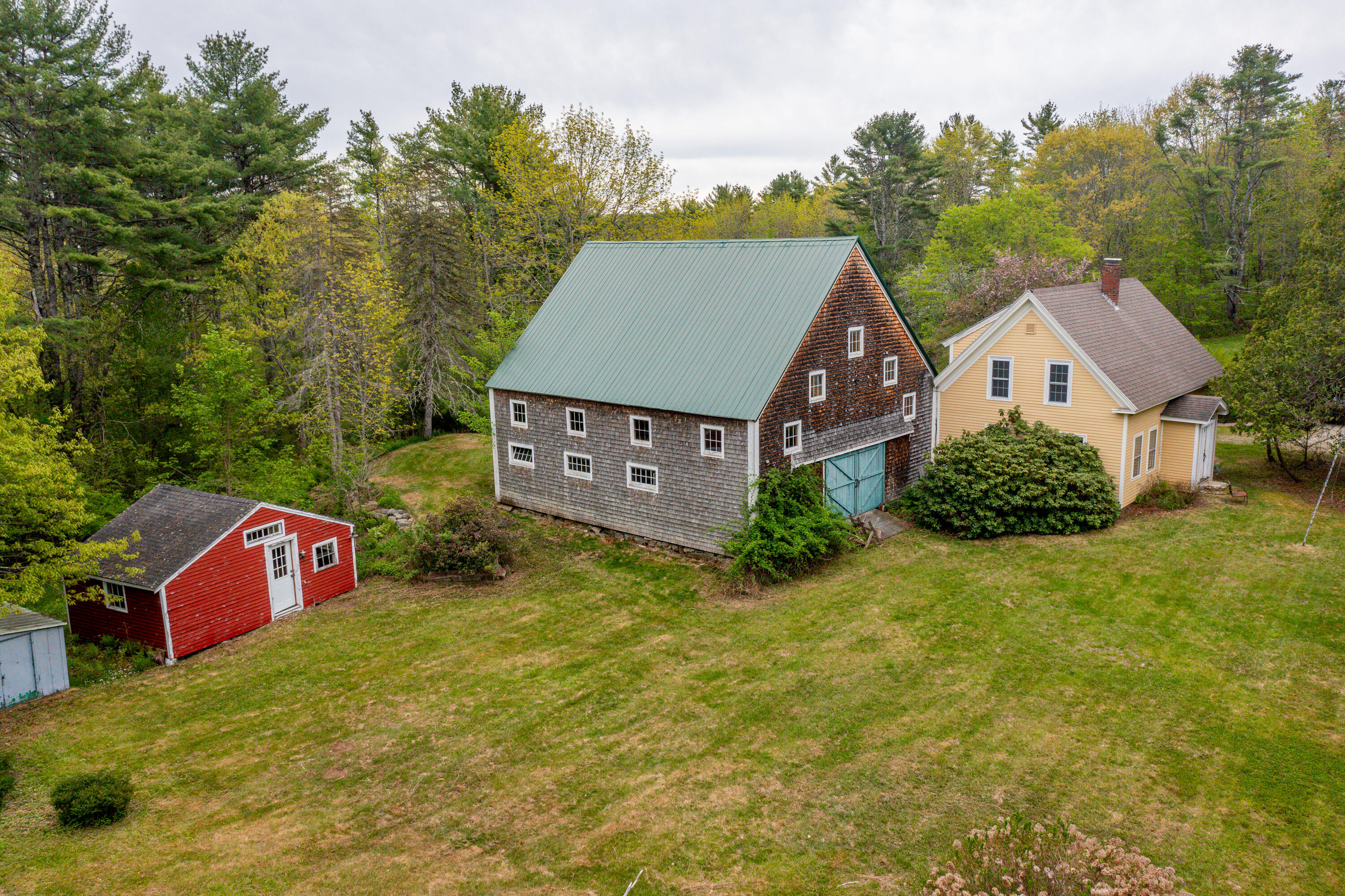 685 Winslows Mills Road Waldoboro, ME 04572 - Photo 6 of 46 2515