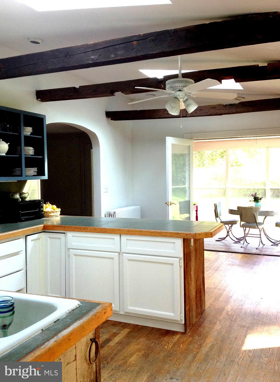 1111 Collison Road Mayo, MD 21037 - Photo 16 of 28 Vaulted Skylit Kitchen