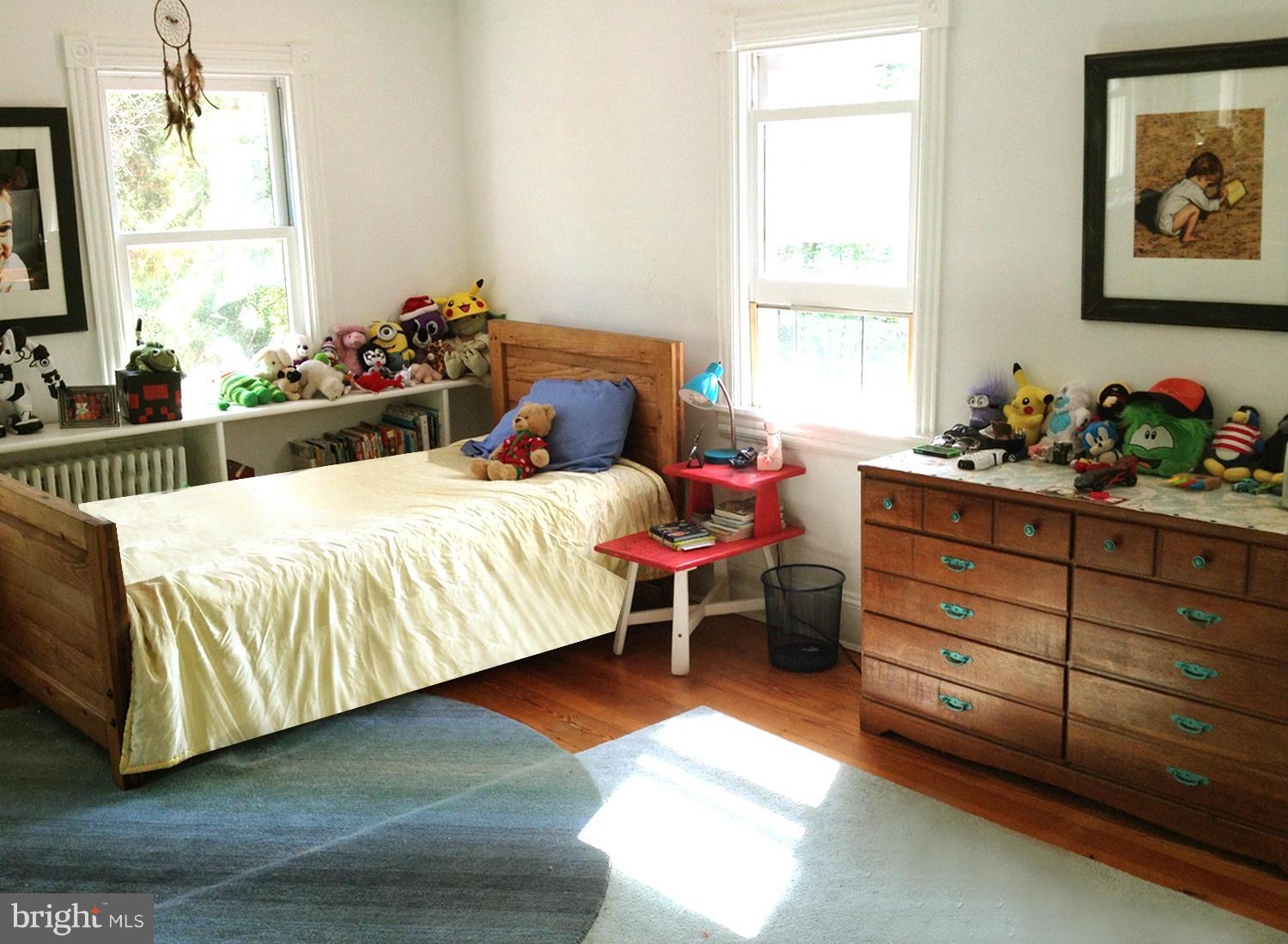 1111 Collison Road Mayo, MD 21037 - Photo 25 of 28 Second Bright Bedroom
