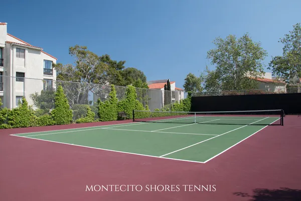 a view of a city with ocean view