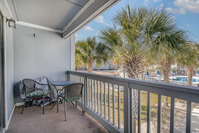 $140,000 | 1891 Colony Drive, Unit 13D, Surfside Beach, SC 29575