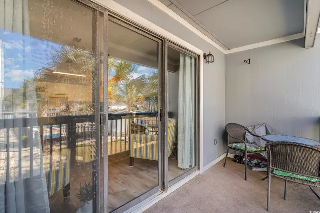 $140,000 | 1891 Colony Drive, Unit 13D, Surfside Beach, SC 29575