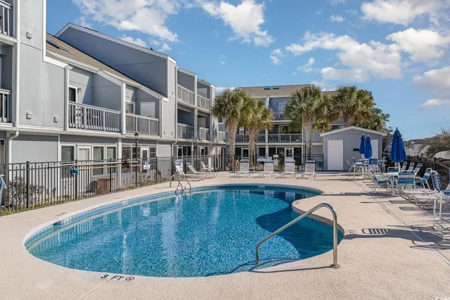 $140,000 | 1891 Colony Drive, Unit 13D, Surfside Beach, SC 29575