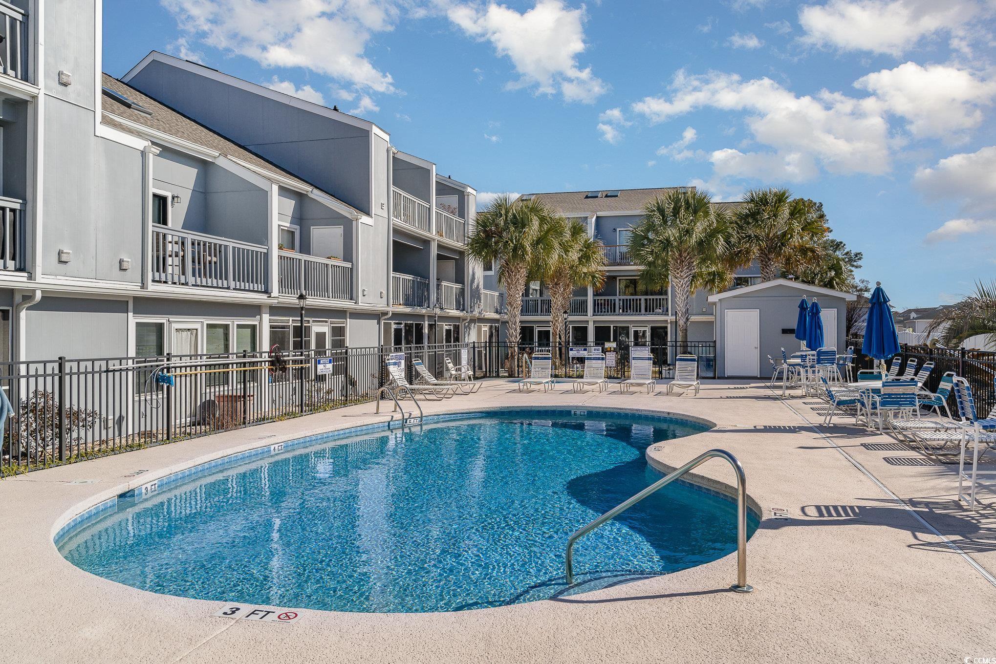 1891 Colony Drive, Unit 13D Surfside Beach, SC 29575 - Photo 23 of 27