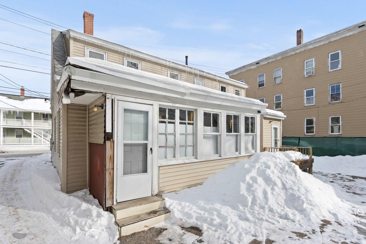 36-38 Pool Street Biddeford, ME 04005 - Photo 56 of 63 Back 36